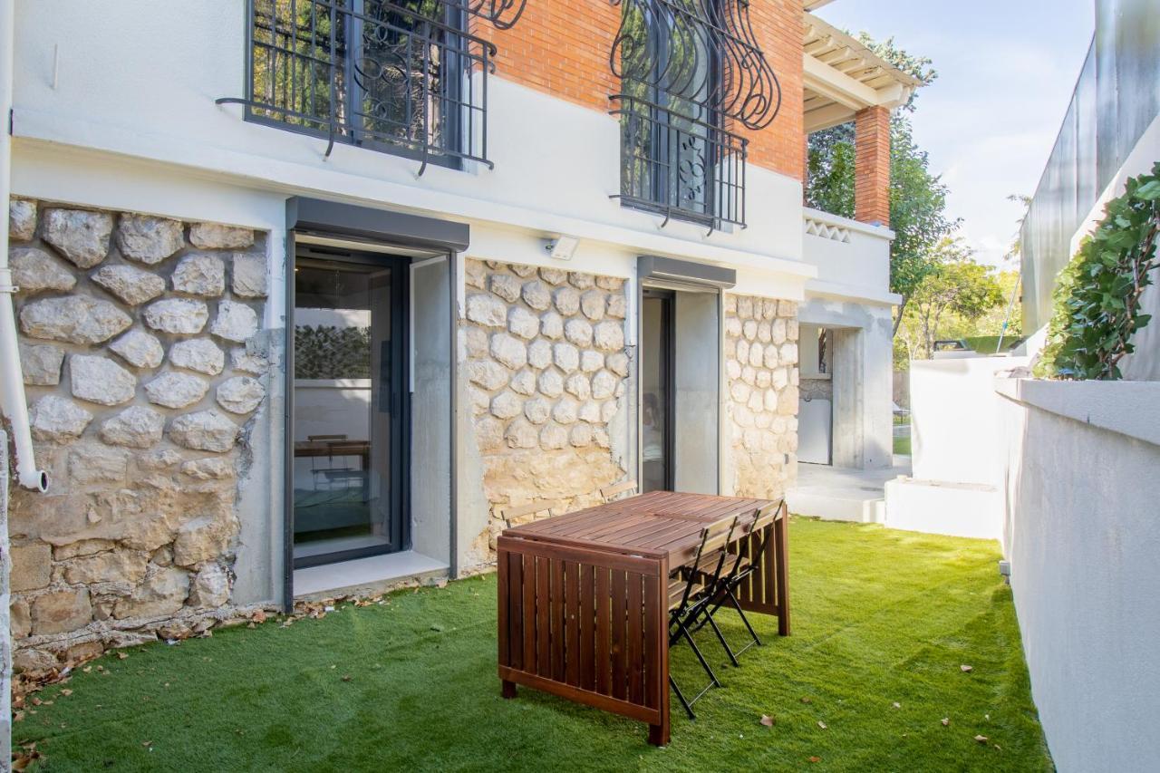 Grande Villa Marseille Proximite Stade Plage , Calanques Zewnętrze zdjęcie