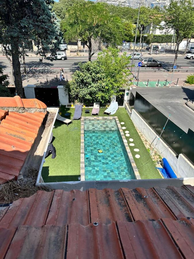 Grande Villa Marseille Proximite Stade Plage , Calanques Zewnętrze zdjęcie